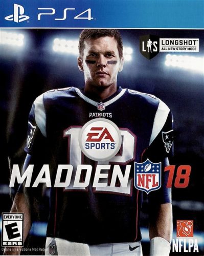 Madden NFL 18 (használt)