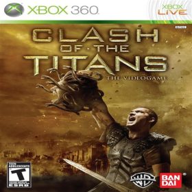 Clash of the Titans (használt)