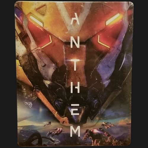 Anthem Steelbook Edition (használt)