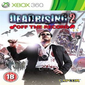 Dead Rising 2 Off The Record (használt)