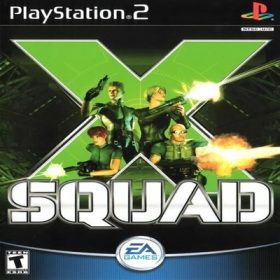 X Squad (használt)