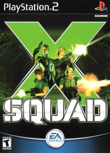 X Squad (használt)