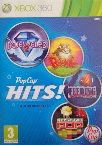PopCap Hits! (használt)