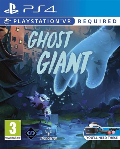 Ghost Giant VR (használt)