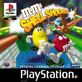 M&M's Shell Shocked (használt)