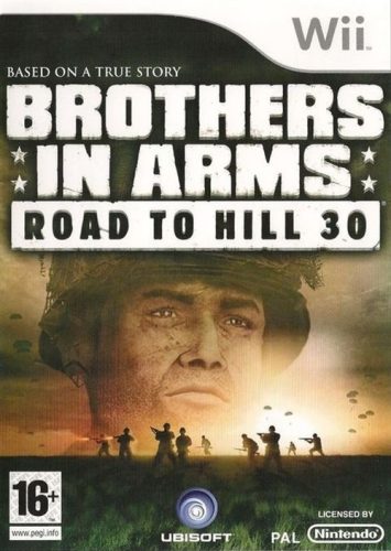Brothers in Arms Road to Hill 30 (használt)