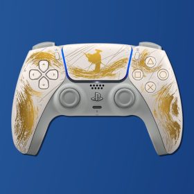 PlayStation 5 DualSense Ghost of Yotei Limited Edition