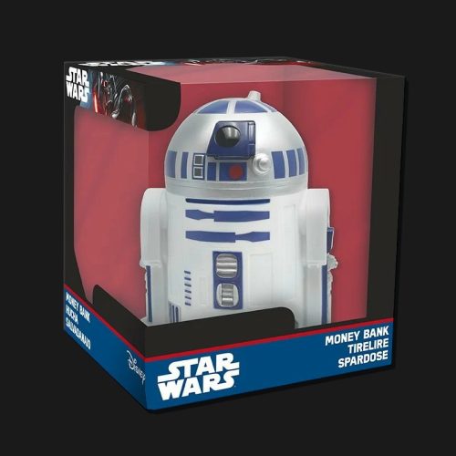 Star Wars money bank - R2D2 (persely - 16,5 cm)