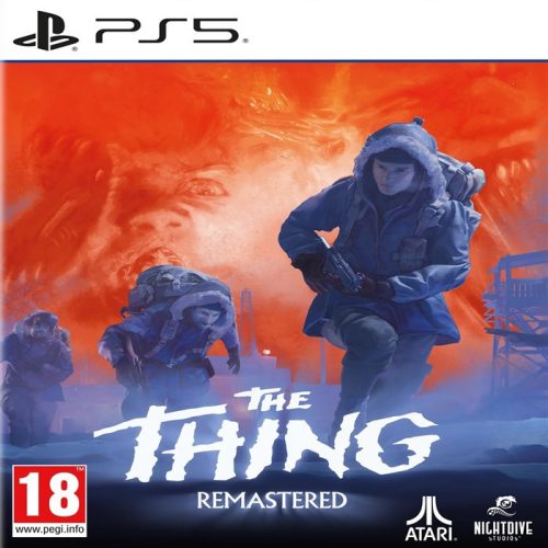 The Thing: Remastered (használt)