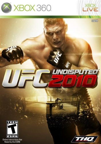 UFC Undisputed 2010 (használt)
