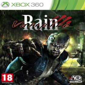 Vampire Rain (használt)