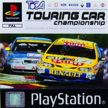 TOCA Touring Car Championship (használt)