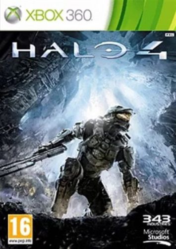Halo 4 (használt)