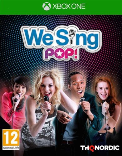 We Sing POP (használt)