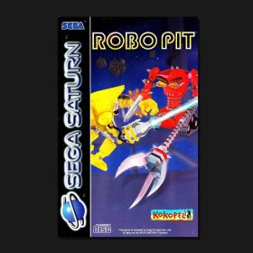 Robo Pit (használt)
