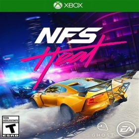 Need for Speed (NFS) Heat (használt)