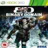Binary Domain Xbox 360 