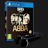 Let's Sing Abba Double Mic Bundle PS4
