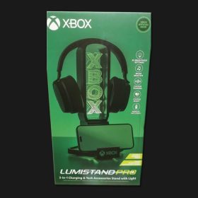   XBOX Lumistand Pro világítós fejhallgató állvány (30 cm) 
