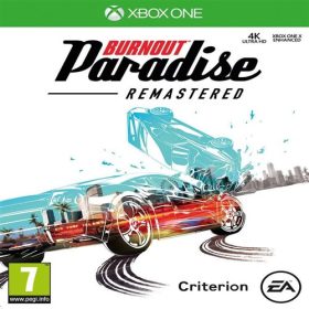 Burnout Paradise Remastered (használt)