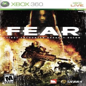 F.E.A.R. (FEAR) First Encounter Assault Recon (használt)