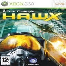 Tom Clancy's H.A.W.X. (HAWX) (használt)