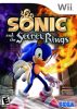 Sonic and the Secret Rings (használt)