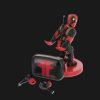Marvel Deadpool Buds Pro Wireless Bluetooth Earbuds and Phone Holder