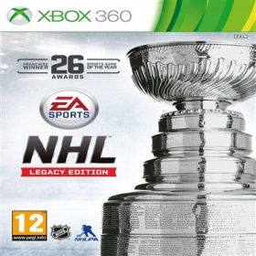 NHL Legacy Edition (használt)
