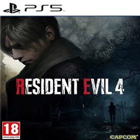 Resident Evil 4 REMAKE PS5