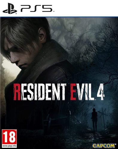 Resident Evil 4 REMAKE PS5