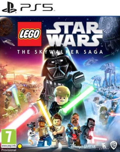  LEGO Star Wars The Skywalker Saga (használt)