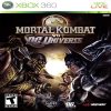 Mortal Kombat VS DC Universe (használt)