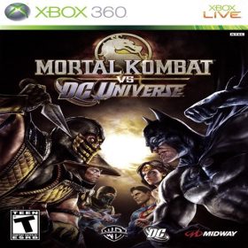 Mortal Kombat VS DC Universe (használt)