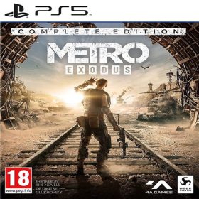 Metro Exodus Complete Edition (használt)