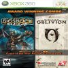 Bioshock & The Elder Scrolls IV Oblivion (használt)