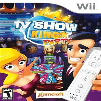 TV Show King Party (használt)
