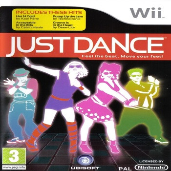 Just Dance (használt)
