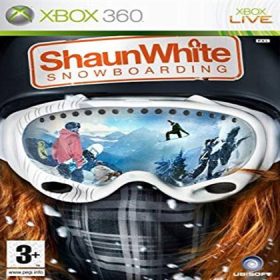 Shaun White Snowboarding (használt)