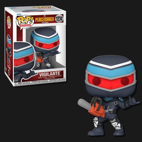 Funko POP! Peacemaker - Vigilante (1234)