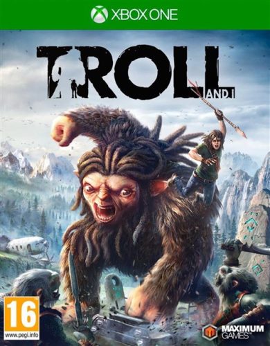 Troll And I (használt)