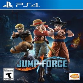 Jump Force (használt)
