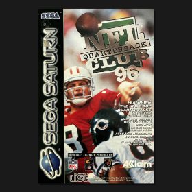 NFL Quarterback Club 96 (használt)
