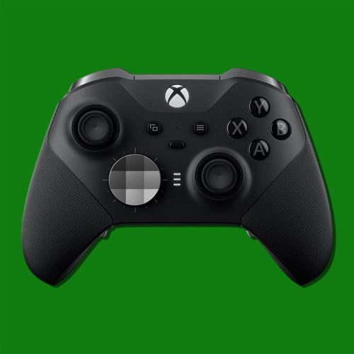 Microsoft Xbox One Elite Series 2 vezeték nélküli kontroller (FST-00003)