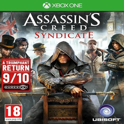 Assassin's Creed Syndicate (használt)