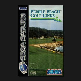 Pebble Beach Golf Links (használt)