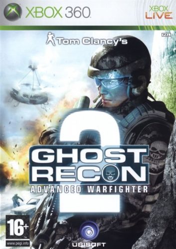 Tom Clancy's Ghost Recon Advanced Warfighter 2 (használt)