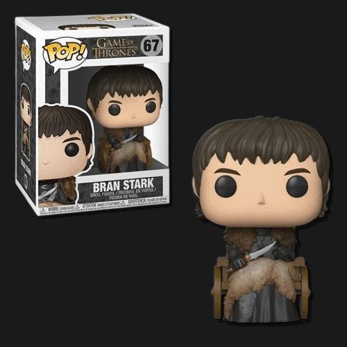 Funko POP! Game of Throne Bran Stark (67)
