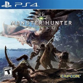Monster Hunter World (használt)
