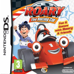 Roary the Racing Car (használt)